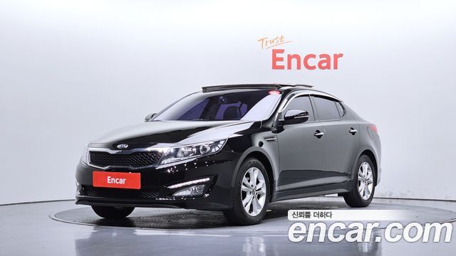 Kia K5 2013 — photo 1