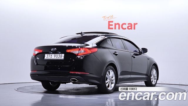 Kia K5 2013 — photo 2
