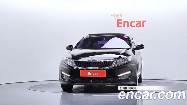 Kia K5 2013 — photo 3