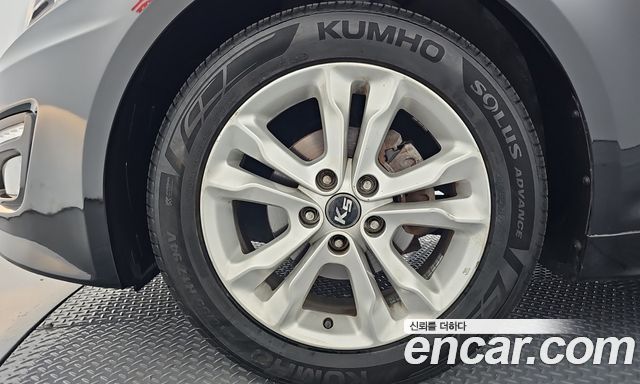 Kia K5 2013 — photo 5