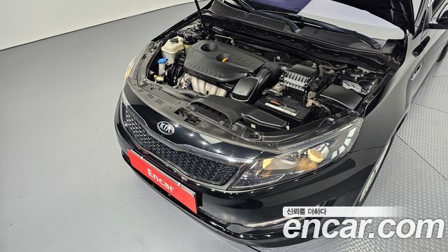 Kia K5 2013 — photo 6