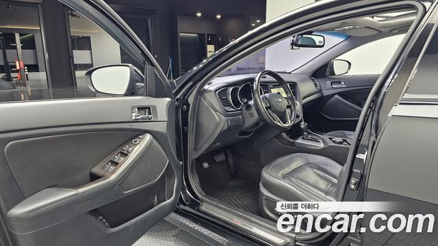 Kia K5 2013 — photo 13