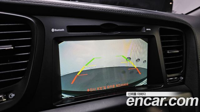 Kia K5 2013 — photo 21
