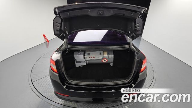 Kia K5 2013 — photo 26