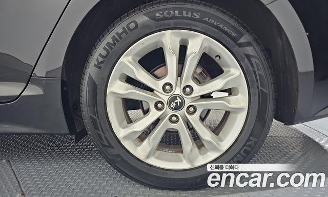 Kia K5 2013 — photo 7
