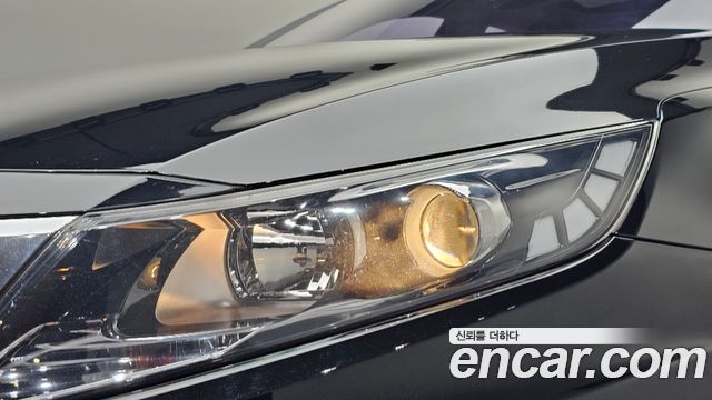 Kia K5 2013 — photo 8