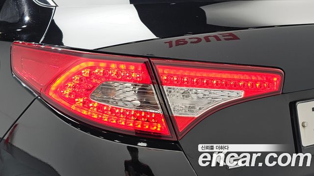 Kia K5 2013 — photo 9