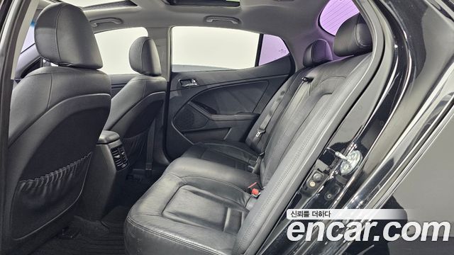 Kia K5 2013 — photo 16