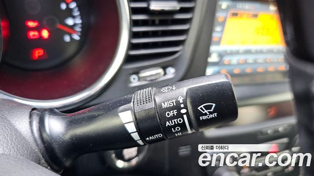 Kia K5 2013 — photo 27