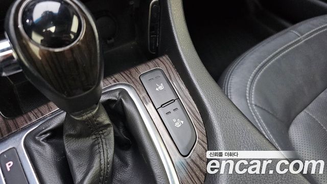 Kia K5 2013 — photo 30
