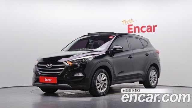 Hyundai Tucson 2016 — photo 1