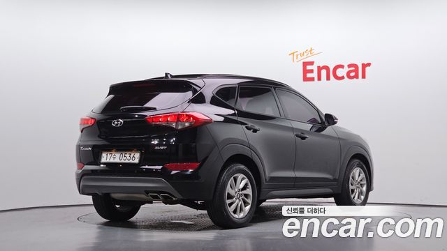Hyundai Tucson 2016 — photo 2