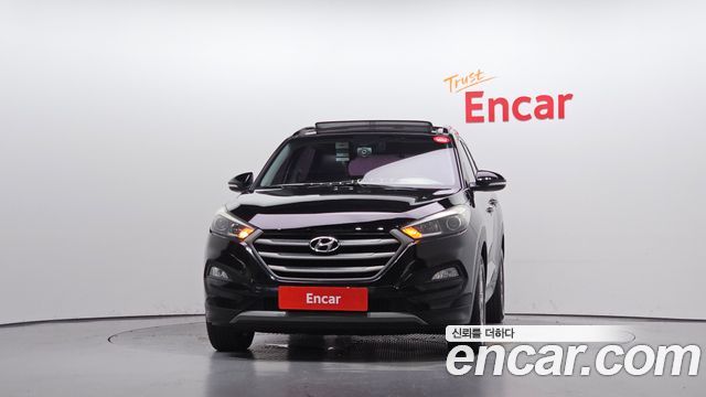 Hyundai Tucson 2016 — photo 3