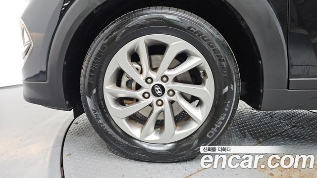 Hyundai Tucson 2016 — photo 5