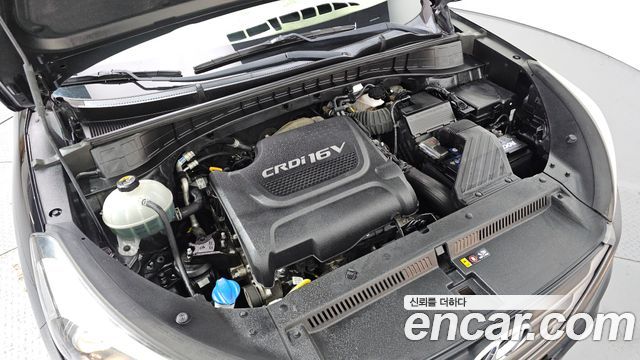 Hyundai Tucson 2016 — photo 6