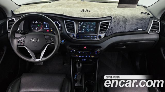 Hyundai Tucson 2016 — photo 10