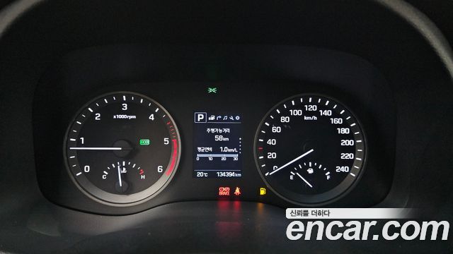 Hyundai Tucson 2016 — photo 11