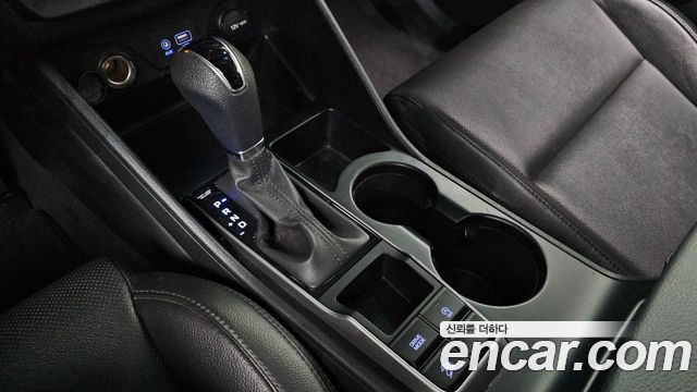 Hyundai Tucson 2016 — photo 12