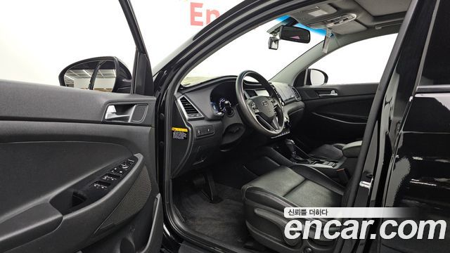 Hyundai Tucson 2016 — photo 13