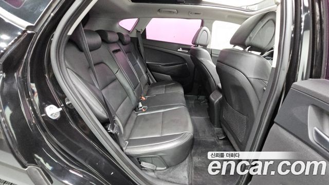 Hyundai Tucson 2016 — photo 17
