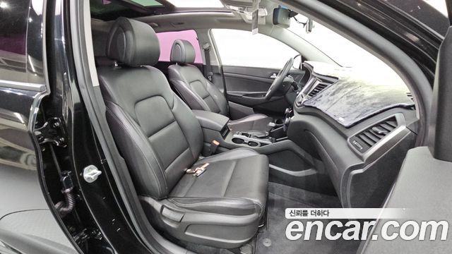 Hyundai Tucson 2016 — photo 18