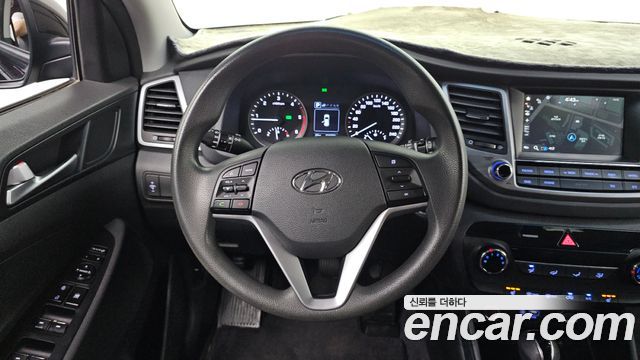 Hyundai Tucson 2016 — photo 19