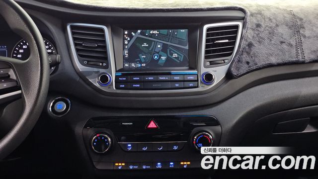 Hyundai Tucson 2016 — photo 20