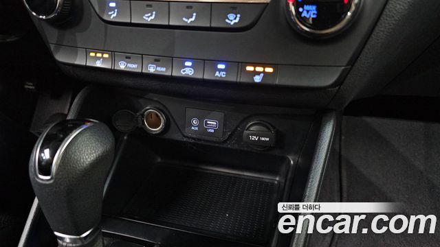 Hyundai Tucson 2016 — photo 22