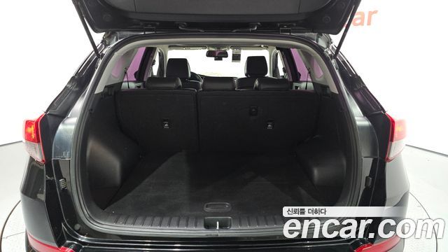Hyundai Tucson 2016 — photo 26