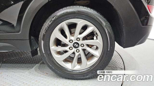 Hyundai Tucson 2016 — photo 7