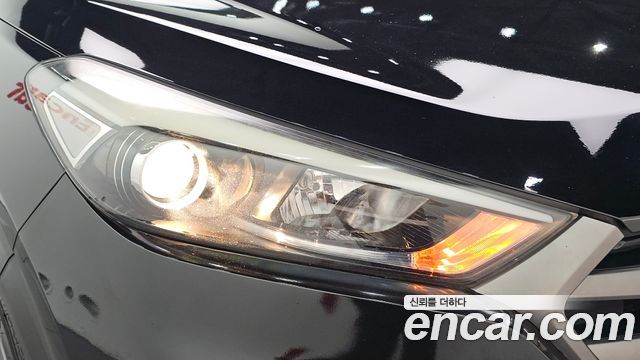 Hyundai Tucson 2016 — photo 8