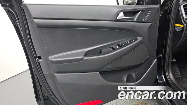 Hyundai Tucson 2016 — photo 14