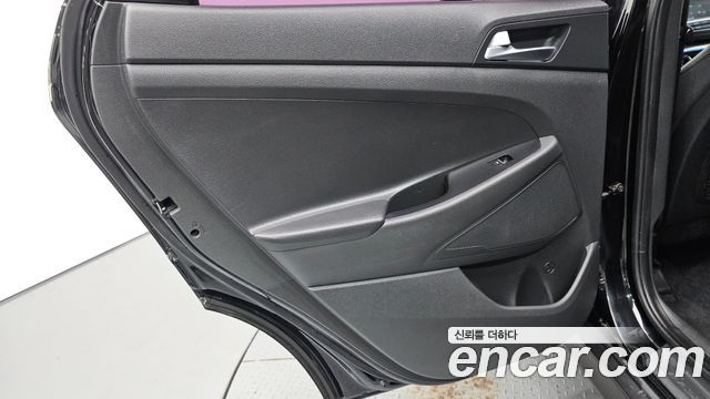 Hyundai Tucson 2016 — photo 15