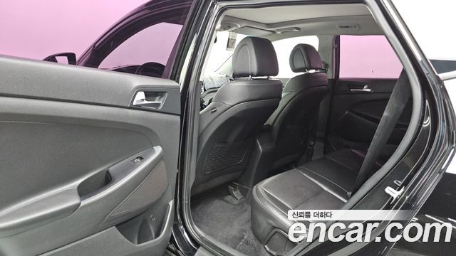 Hyundai Tucson 2016 — photo 16