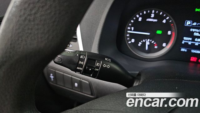 Hyundai Tucson 2016 — photo 27