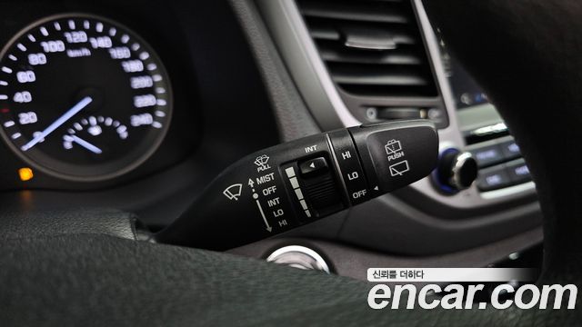 Hyundai Tucson 2016 — photo 30