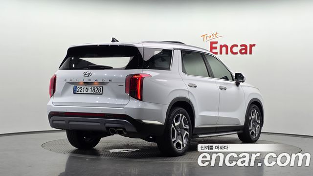 Hyundai Palisade 2023 — photo 2