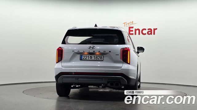 Hyundai Palisade 2023 — photo 4