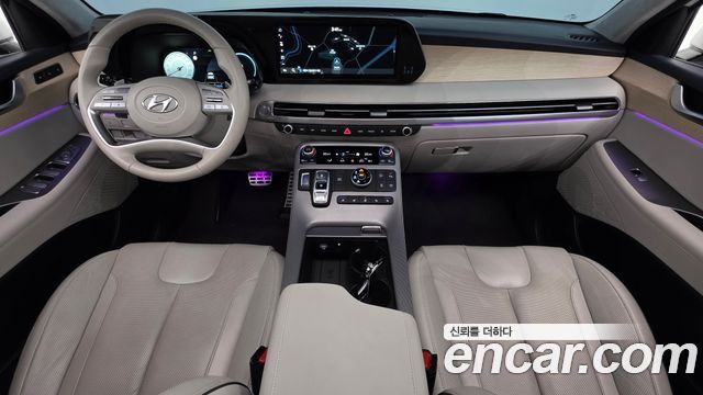Hyundai Palisade 2023 — photo 10
