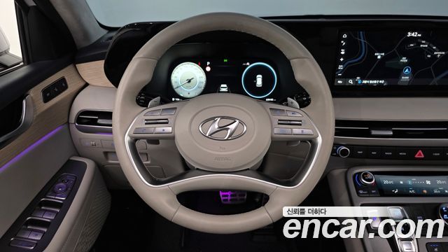 Hyundai Palisade 2023 — photo 19