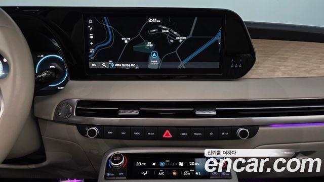 Hyundai Palisade 2023 — photo 20