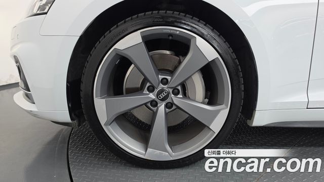 Audi A5 2019 — photo 5