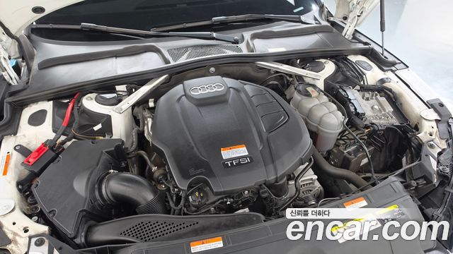 Audi A5 2019 — photo 6
