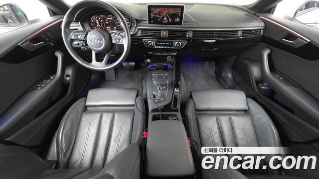 Audi A5 2019 — photo 10