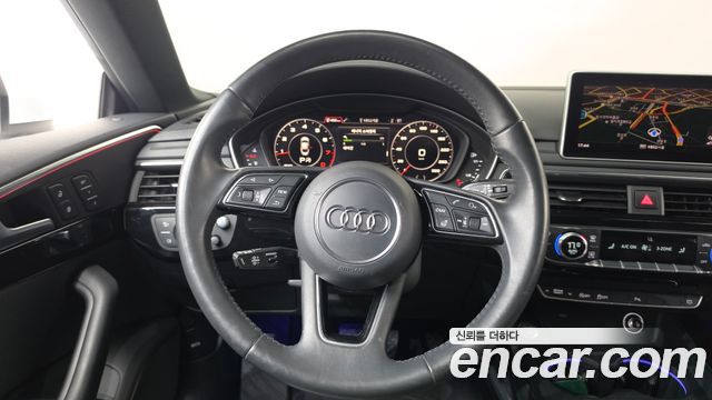 Audi A5 2019 — photo 19