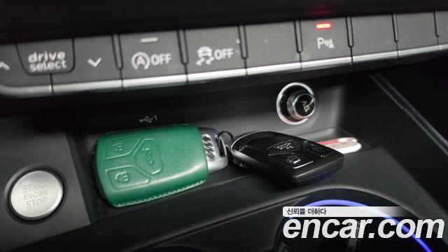 Audi A5 2019 — photo 21