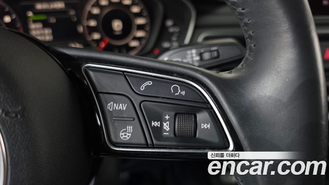 Audi A5 2019 — photo 22