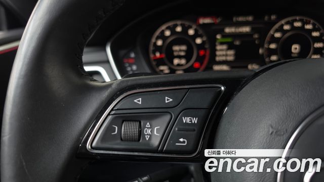 Audi A5 2019 — photo 23