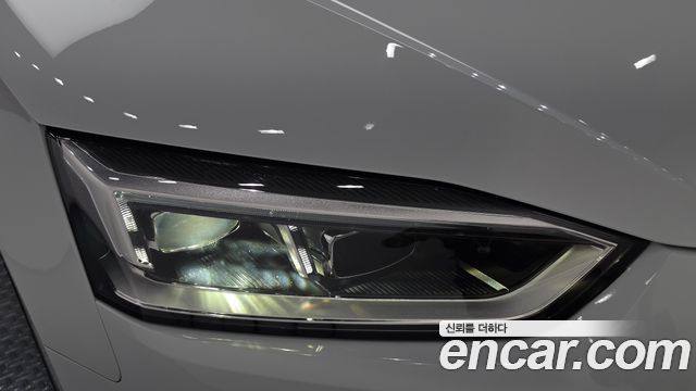 Audi A5 2019 — photo 8
