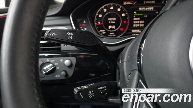 Audi A5 2019 — photo 28